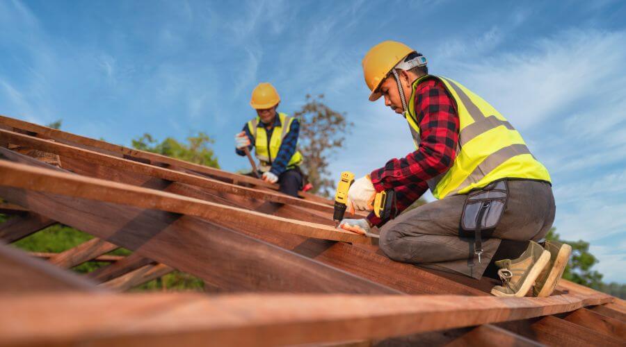 Professional Flat Roofing Installation services in Sperry, IA